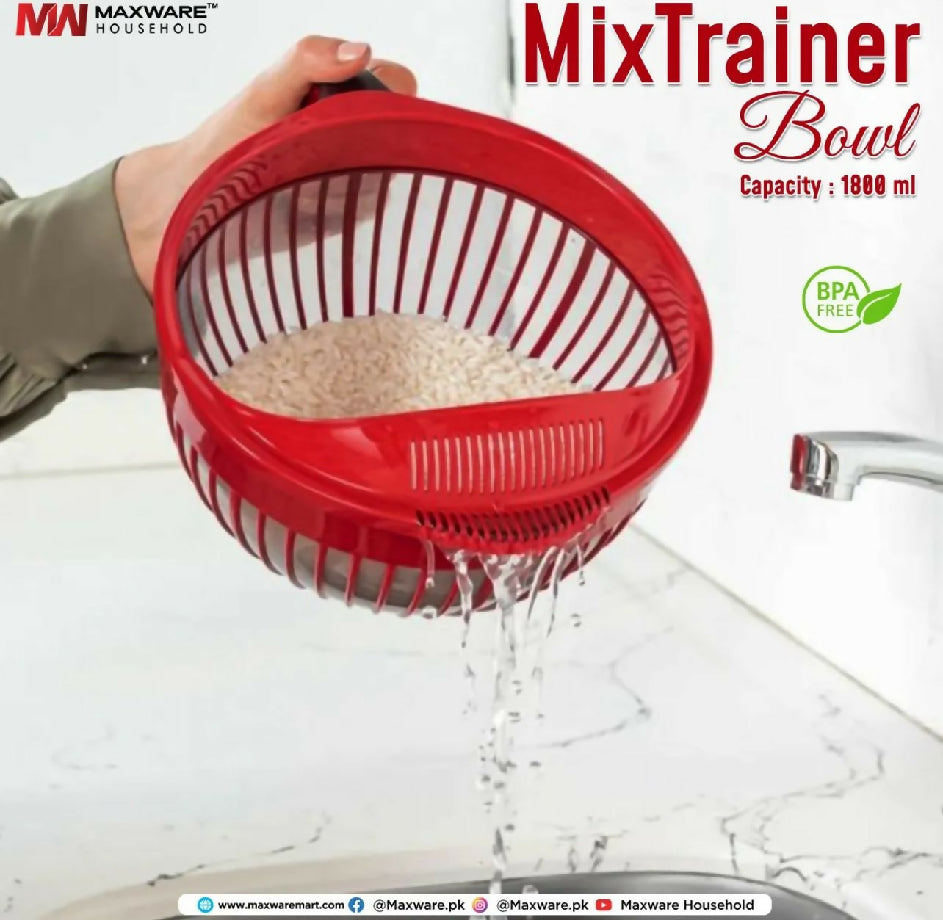 MixTrainer Bowl (1800 ml)