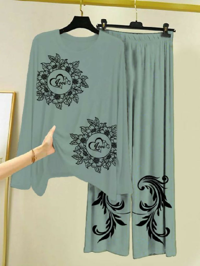 Women casual & night wear suit