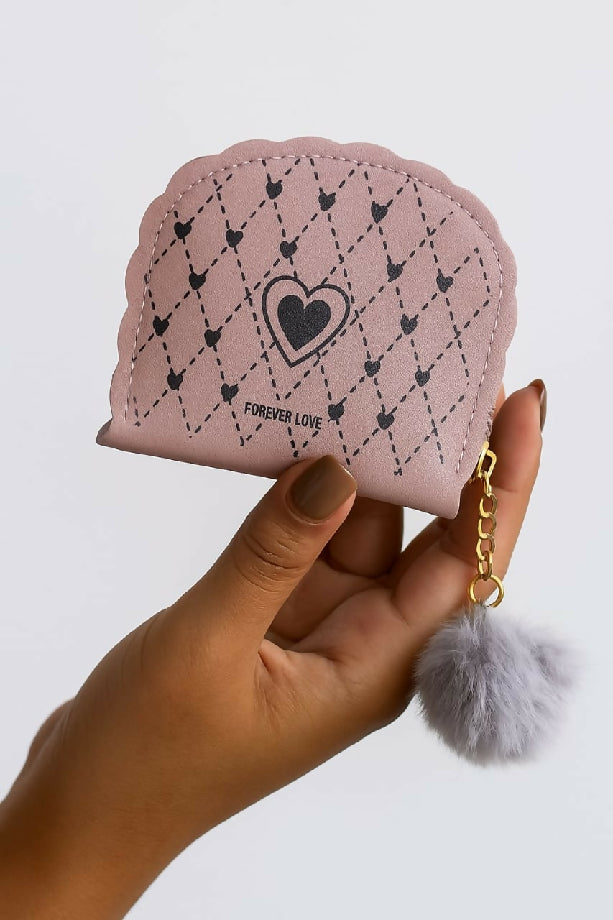 Ladies hand bags wallet and pouches