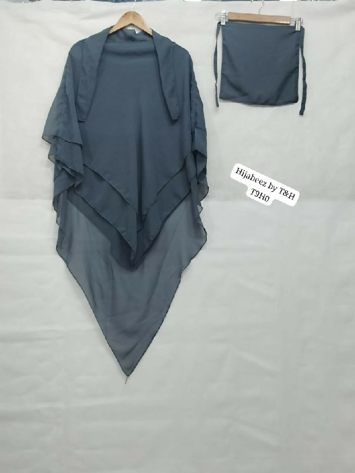 Hijab for girls and ladies availble in different colour