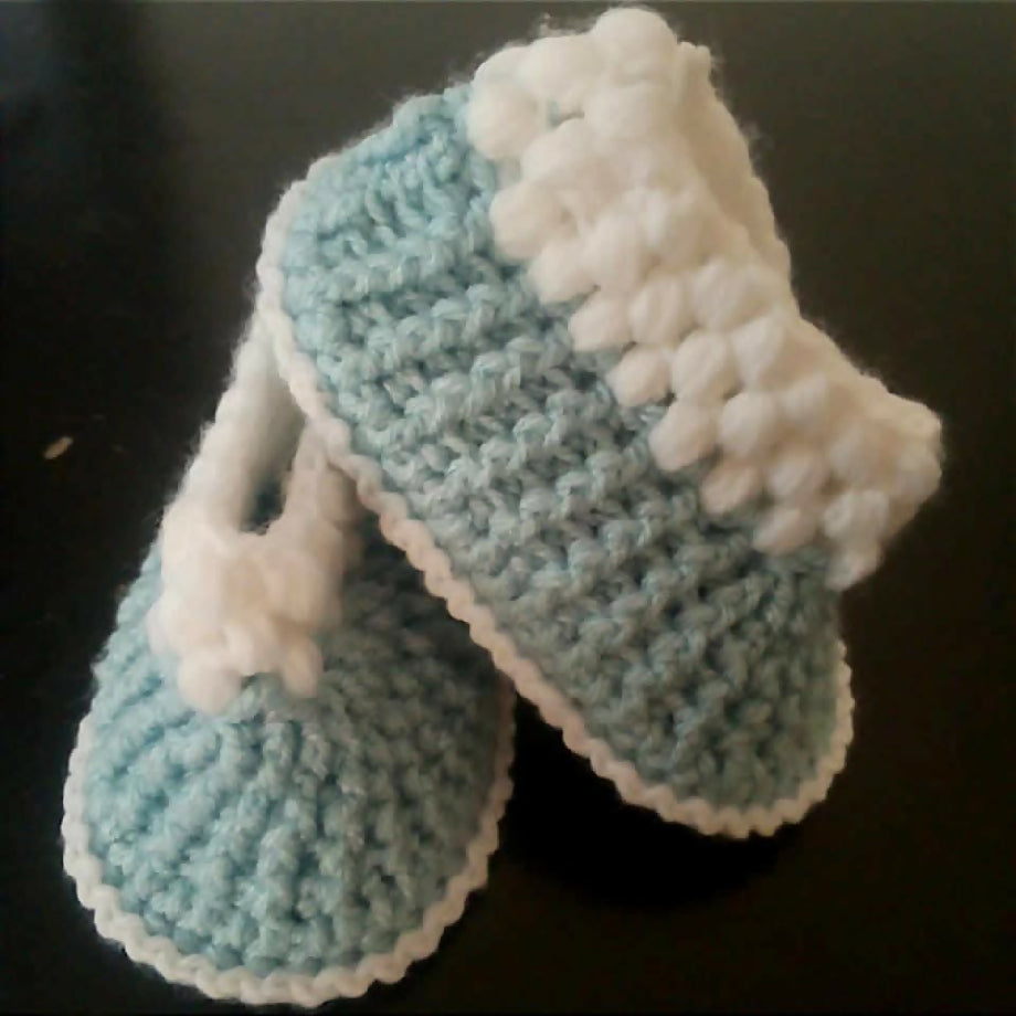 Baby shoes