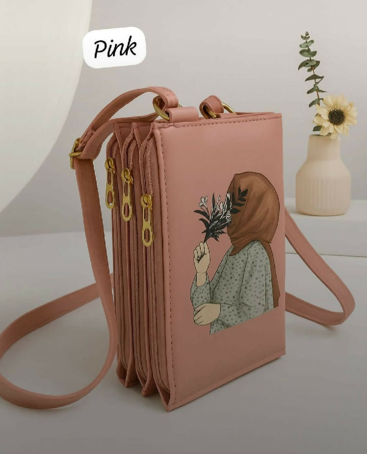 Ladies hand bags wallet.poaches