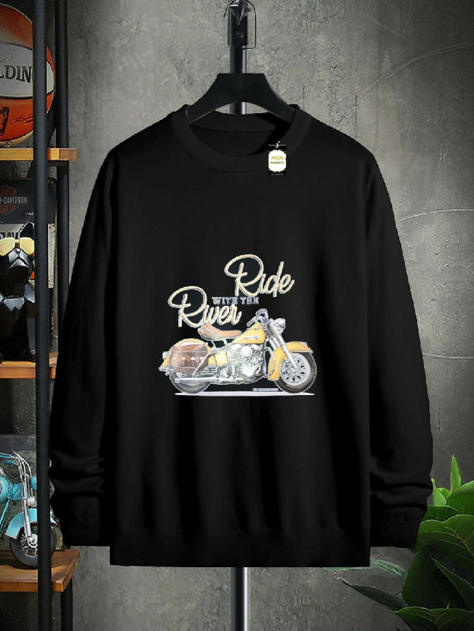 Men’s Sweatshirt – Winter Collection (China Fleece)