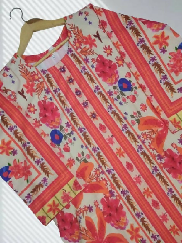 Trendy Stitched Winter Coord Set – Warm & Stylish 2 Piece Outfit for Women