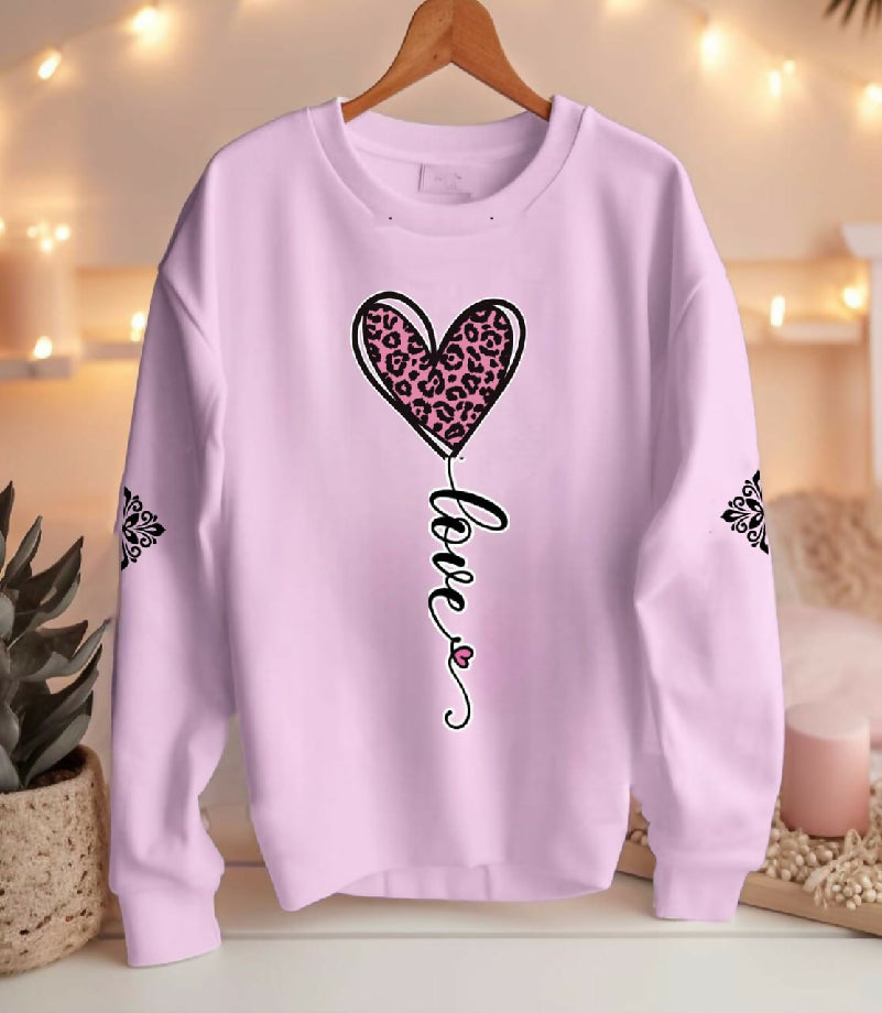 Girls winter shirt collection