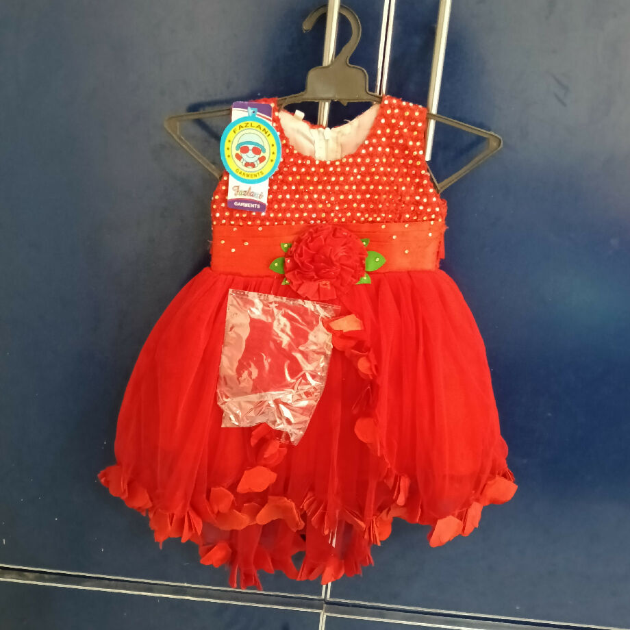 Fancy dress for baby