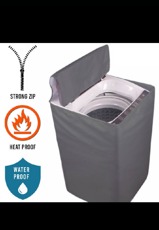 Washing machine cover