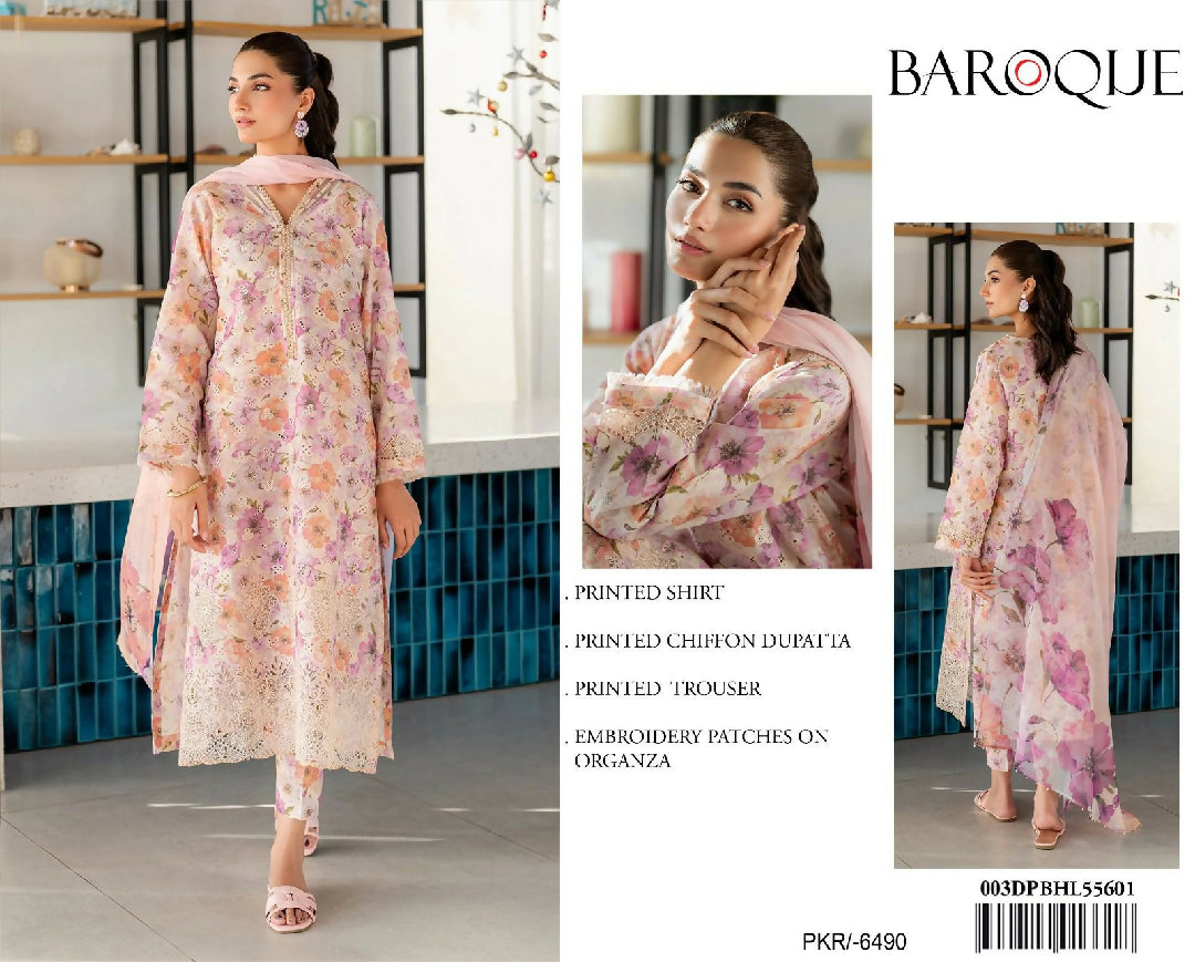 *maria b baroque iznik*