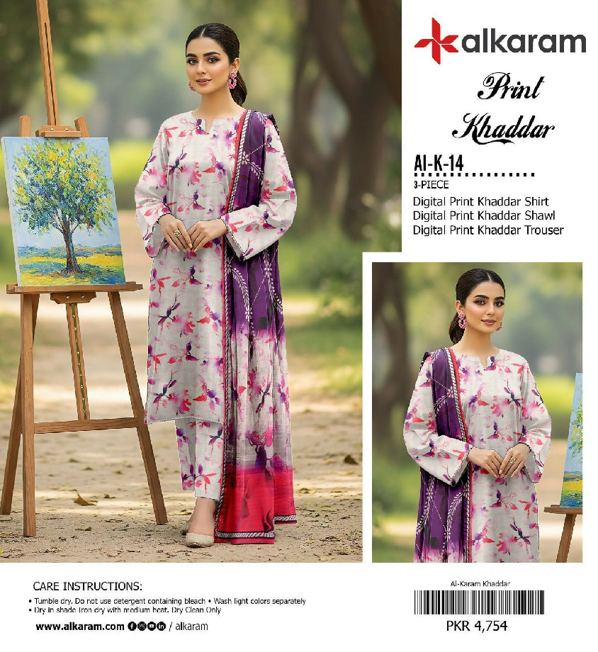 winter collection khaddar spacial