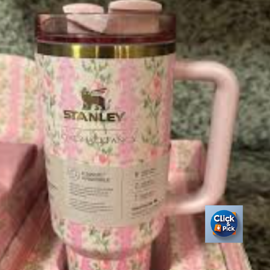 Hot & Cold Coffee Mug with Handle – Elegant Gift Box