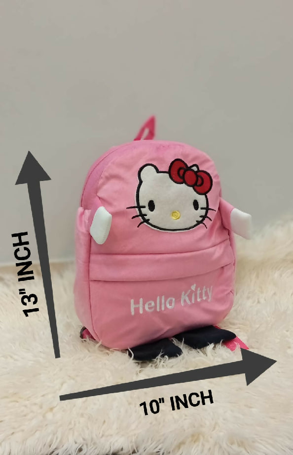? Disney Characters Stuff Children's Backpacks ? ✨ Size : Small ✨ 12 Characters ✨ Soft Material ✨ Zipper Pockets ? *On Sale* ?