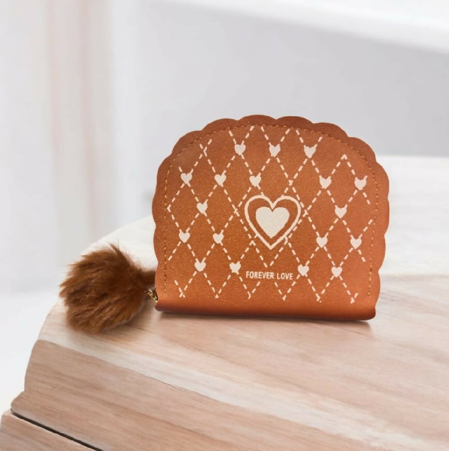 Ladies hand bags wallet and pouches