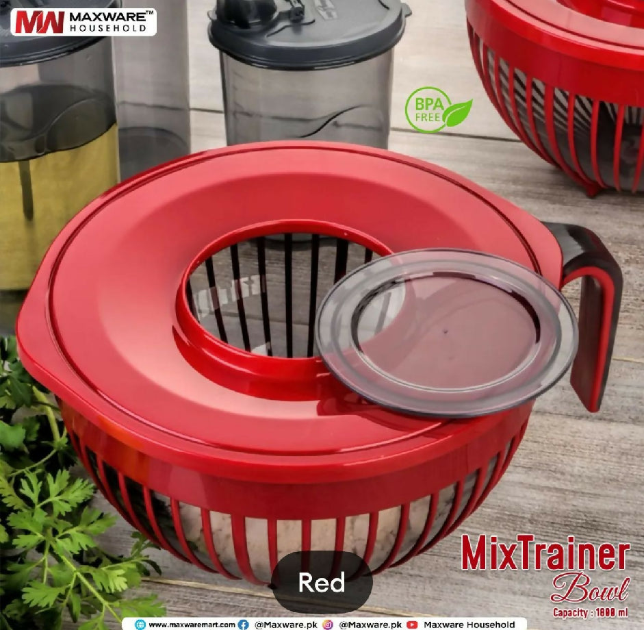 MixTrainer Bowl (1800 ml)