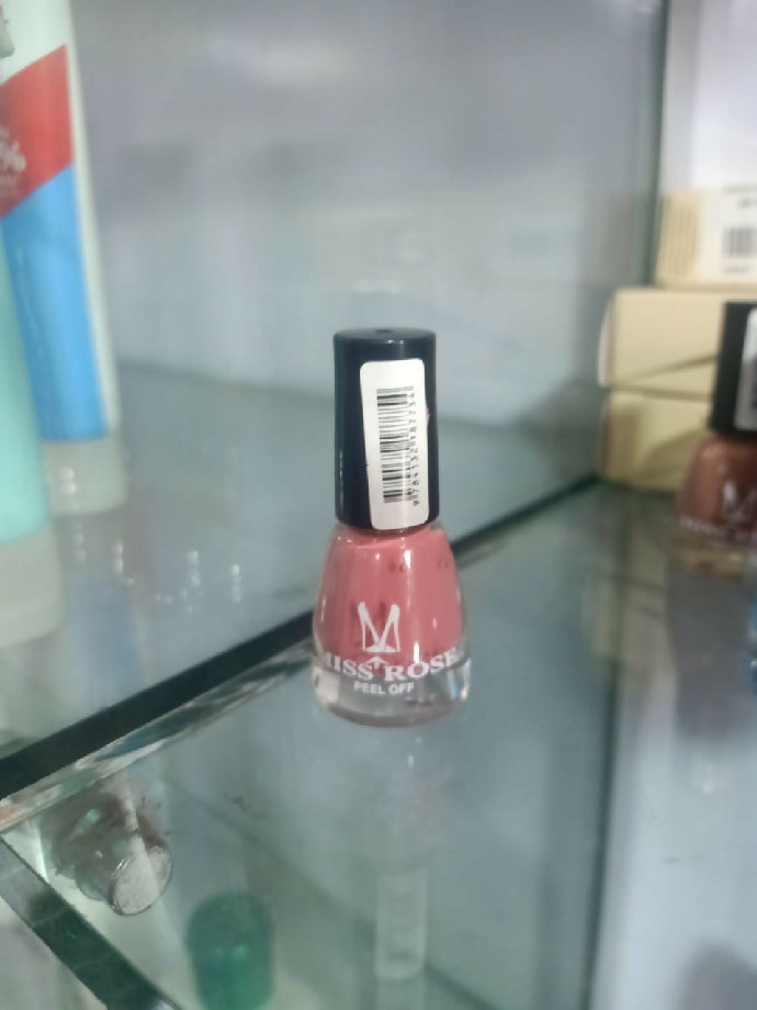 Miss rose nail paint beautiful alegant colours