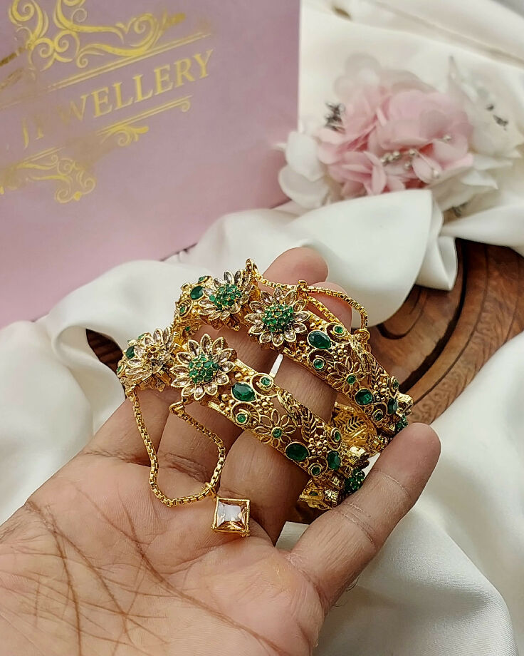 Fancy Turkish bangles