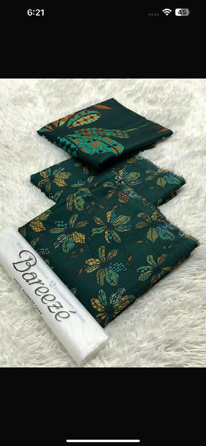 Bareeze dhanak marine premium collection