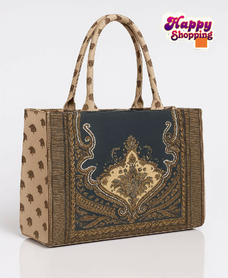High Quality Canvas Printed Bag