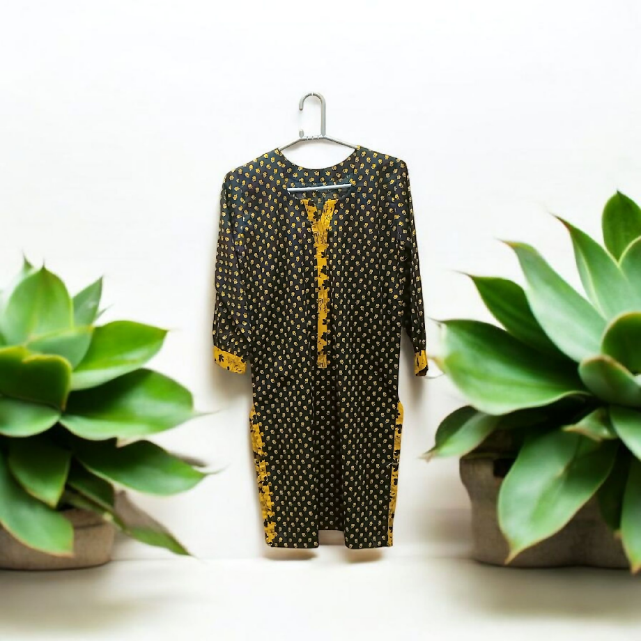 Cotton kurta