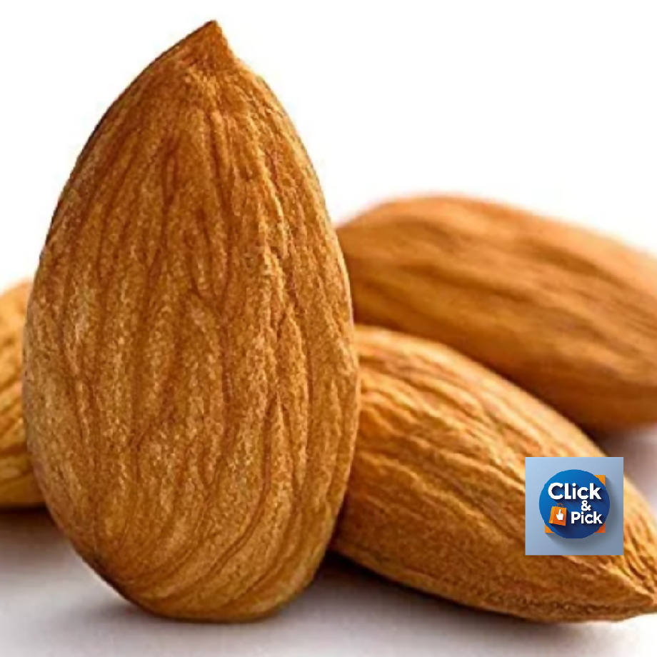 Premium American Almonds – Healthy Dry Fruit