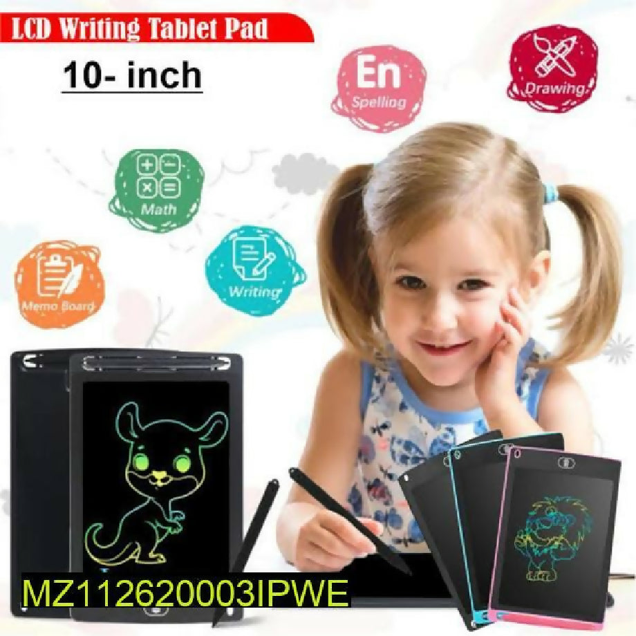 10 Inches LCD Writing Tablet For Kids