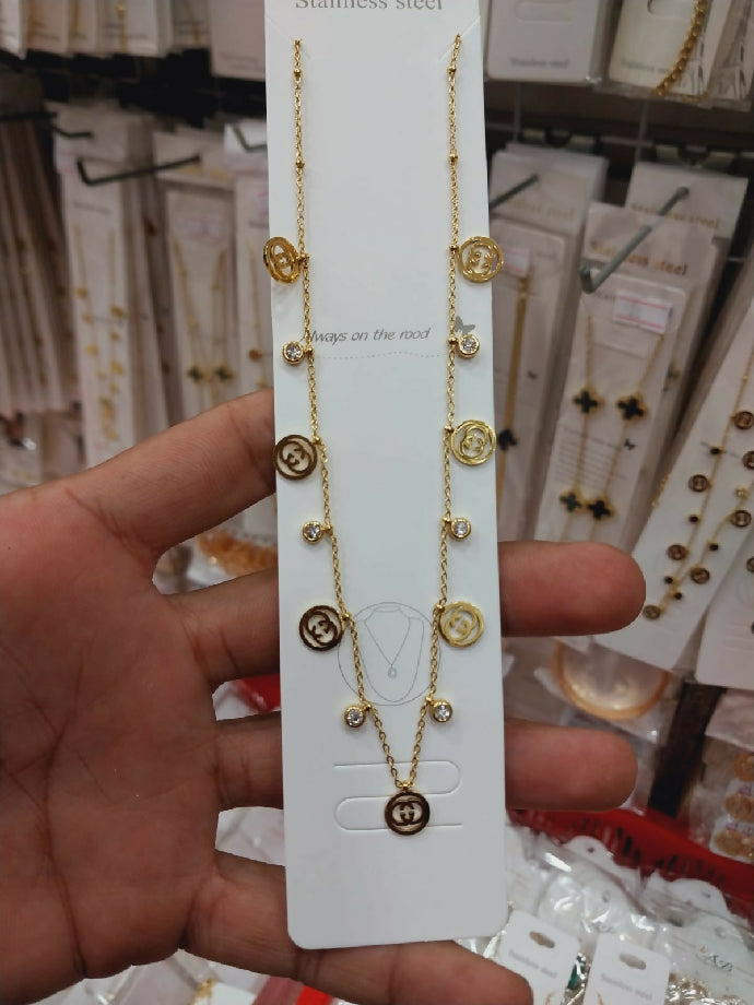 Stainless steel chain