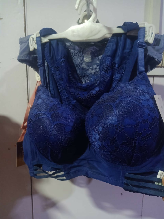 Bridal paded Bra's pair ,elegant clrs available soft n comfortable