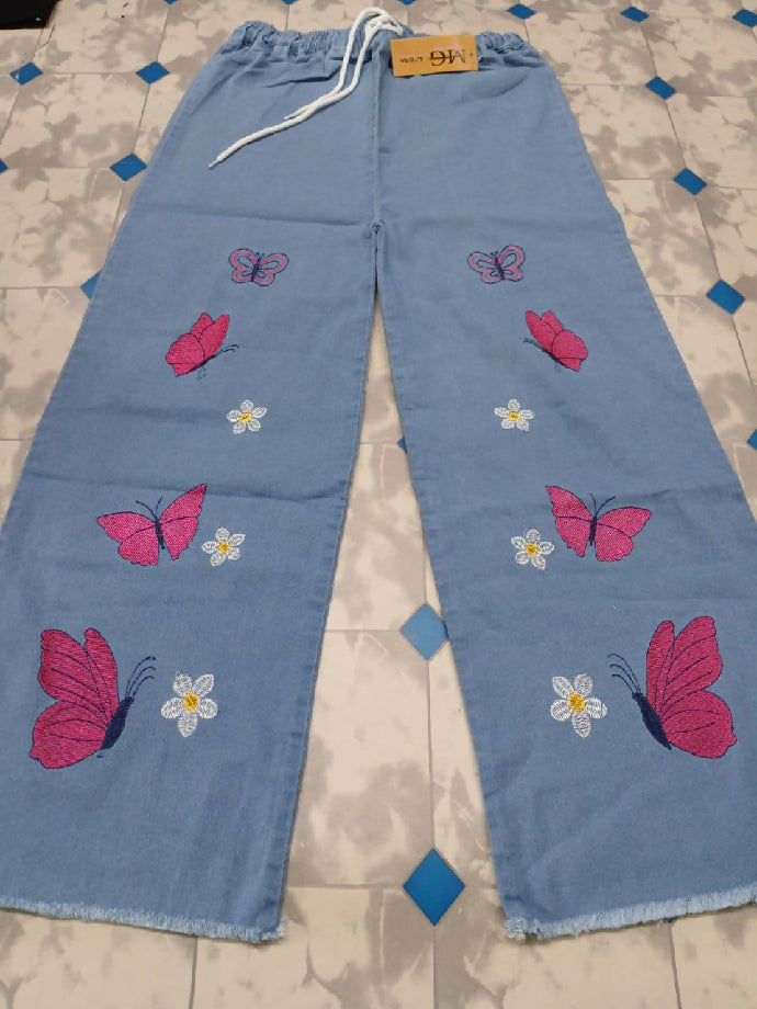 ایمبرائیڈڈ پینٹ