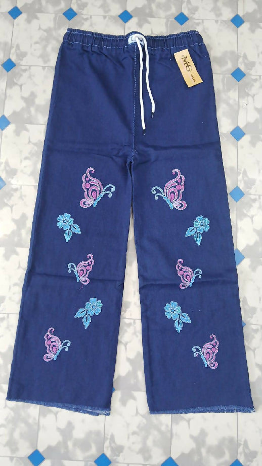 ایمبرائیڈڈ پینٹ