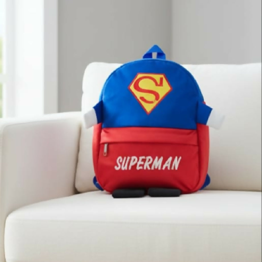 ? Disney Characters Stuff Children's Backpacks ? ✨ Size : Small ✨ 12 Characters ✨ Soft Material ✨ Zipper Pockets ? *On Sale* ?