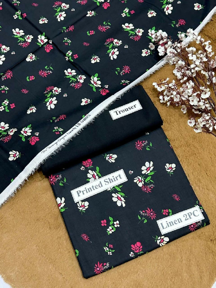 Stylish Printed Lawn