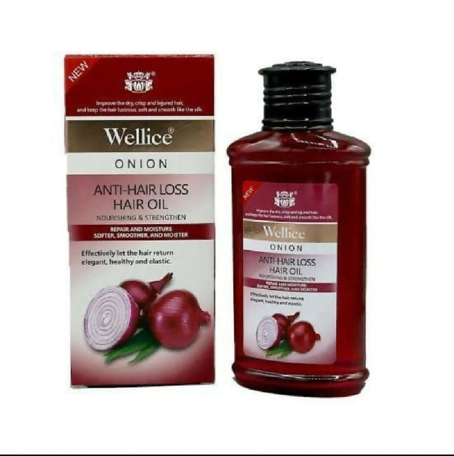 Onion Hair Oil 100 ml