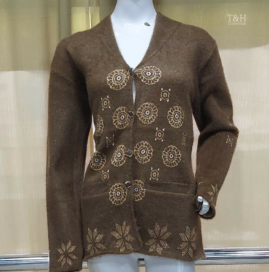 Winter collection Ladies Sweater