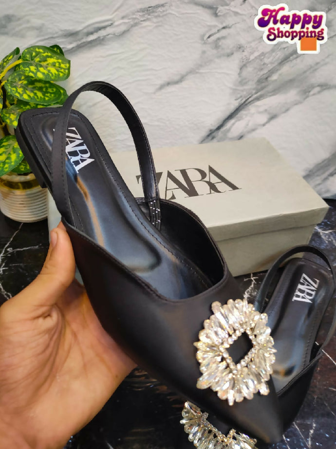 Flat Pump Zara