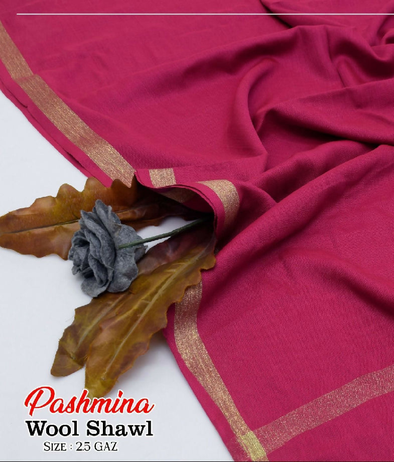 Winter Shawl collection