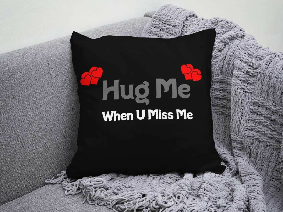 Costumize cushion