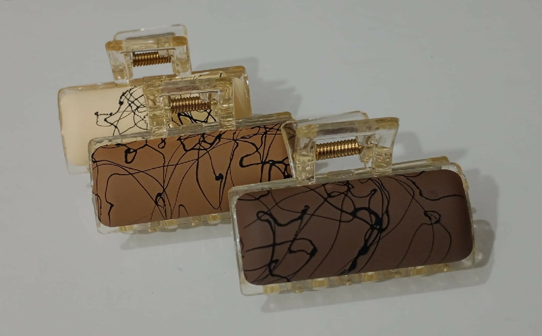 Matte shade catchers Strong grip, durable