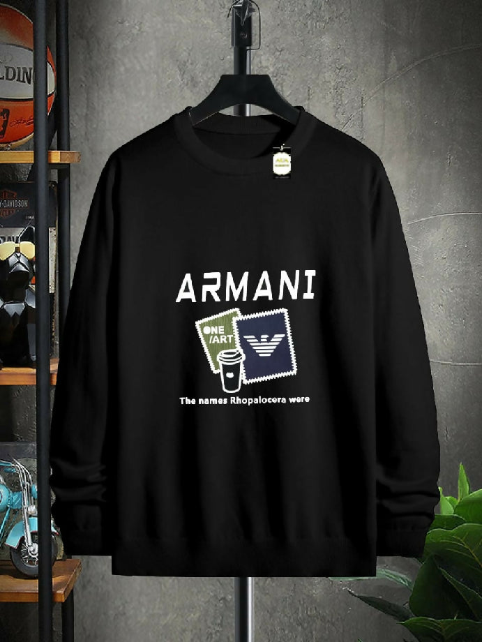 Men’s Sweatshirt – Winter Collection (China Fleece)