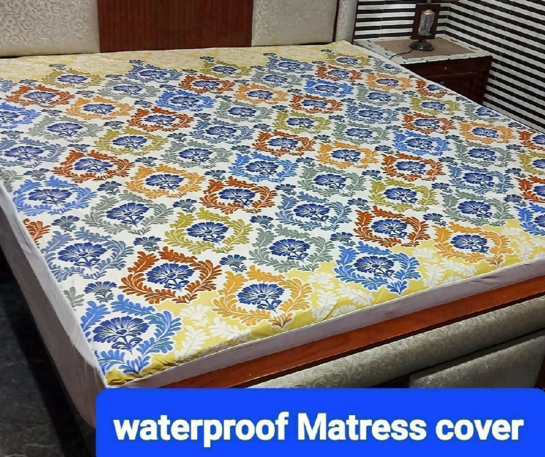 King size waterproof mattress protector