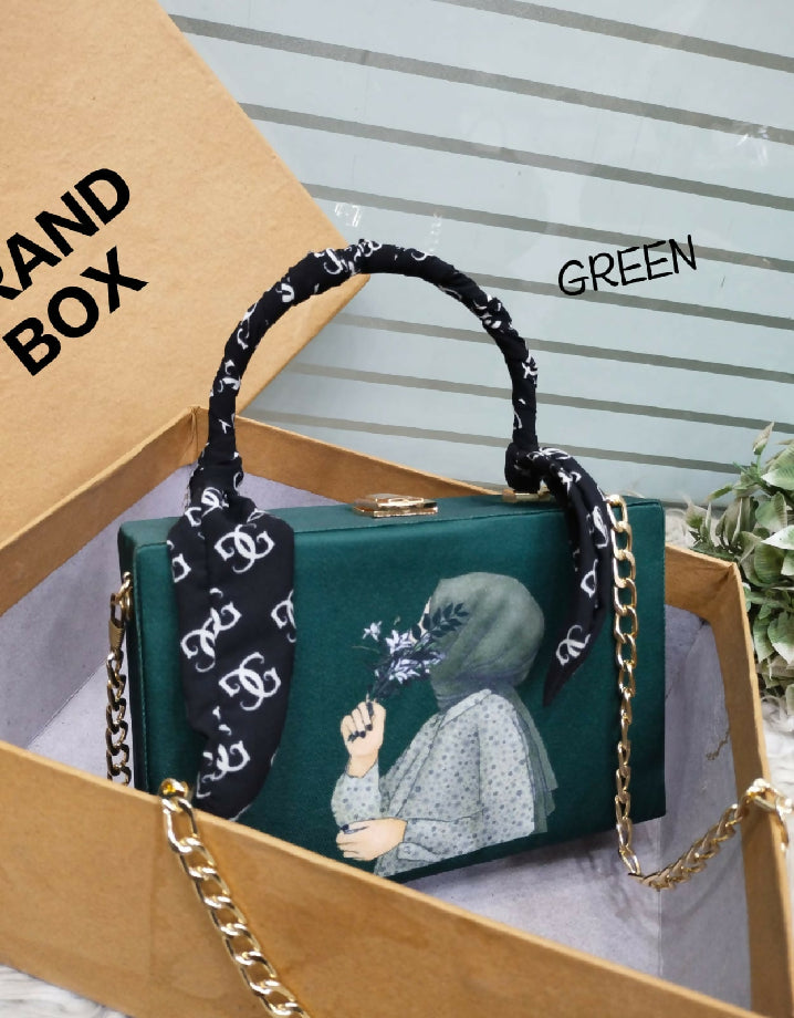 New crossbody bag for Girls