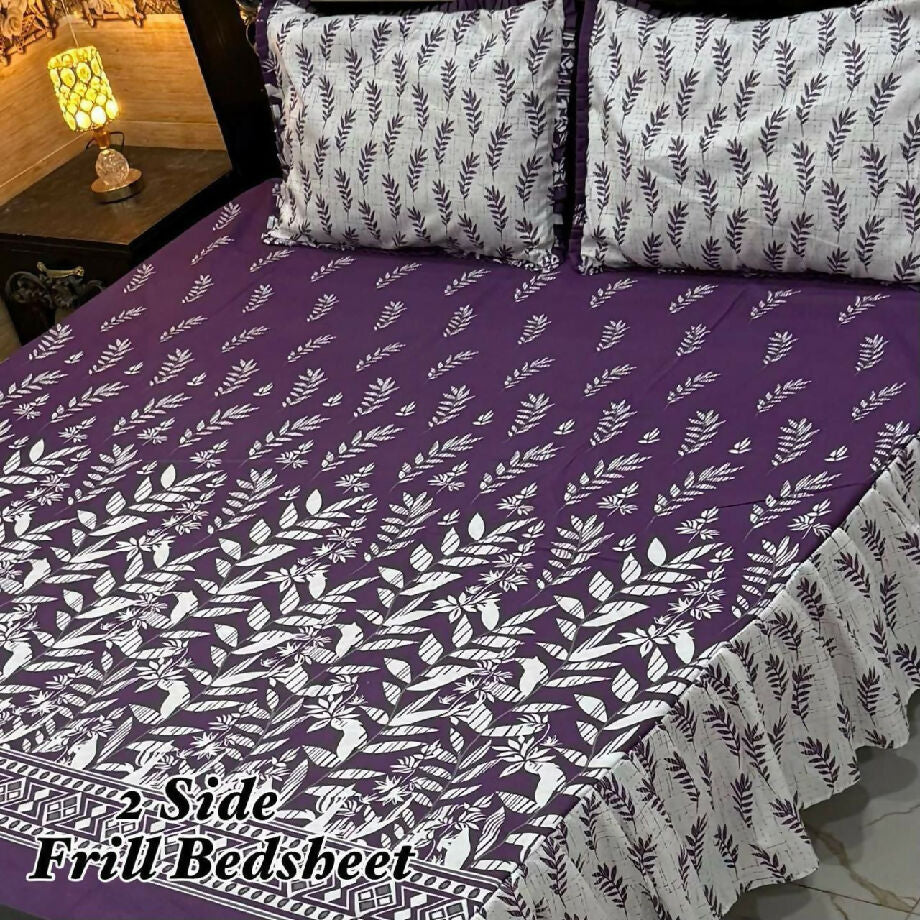 Frill Bedsheets