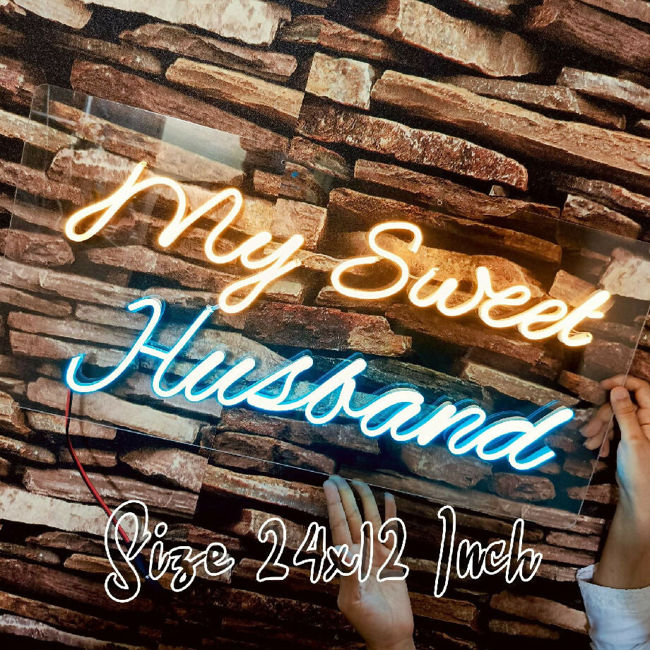 Vibrant Neon Signs! big size 12x24