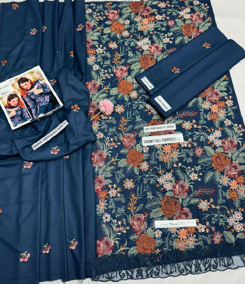 Bareeze 7560 – Winter Collection