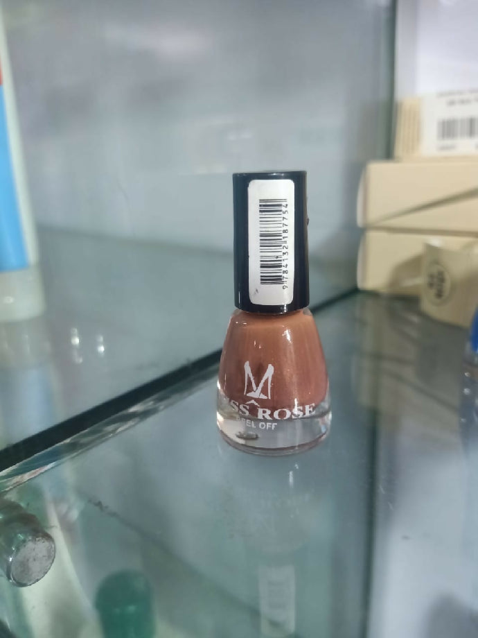 Miss rose nail paint beautiful alegant colours