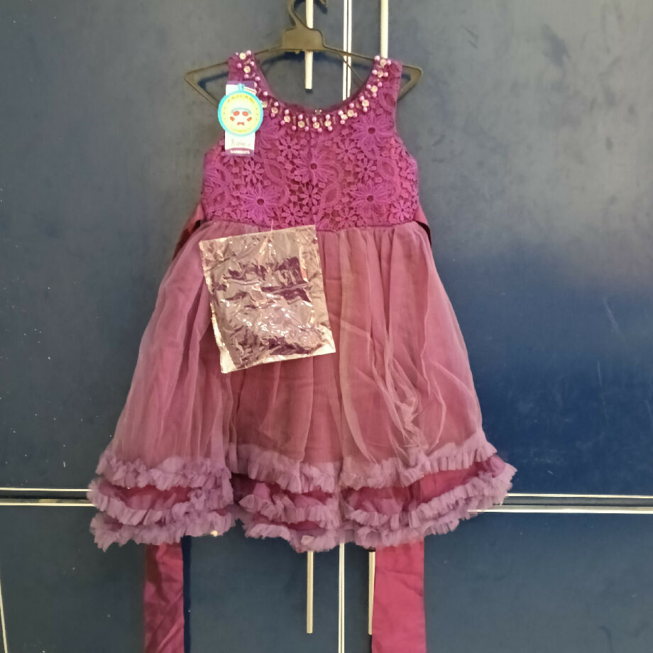 Fancy dress for baby