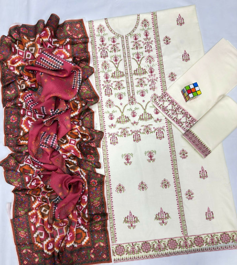 QALAMKAR Winter collection