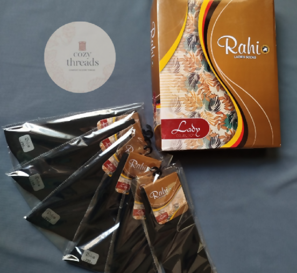 CN cotton socks for women