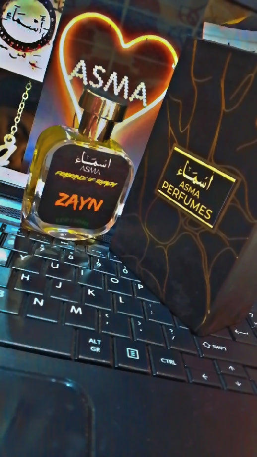Zayn perfume