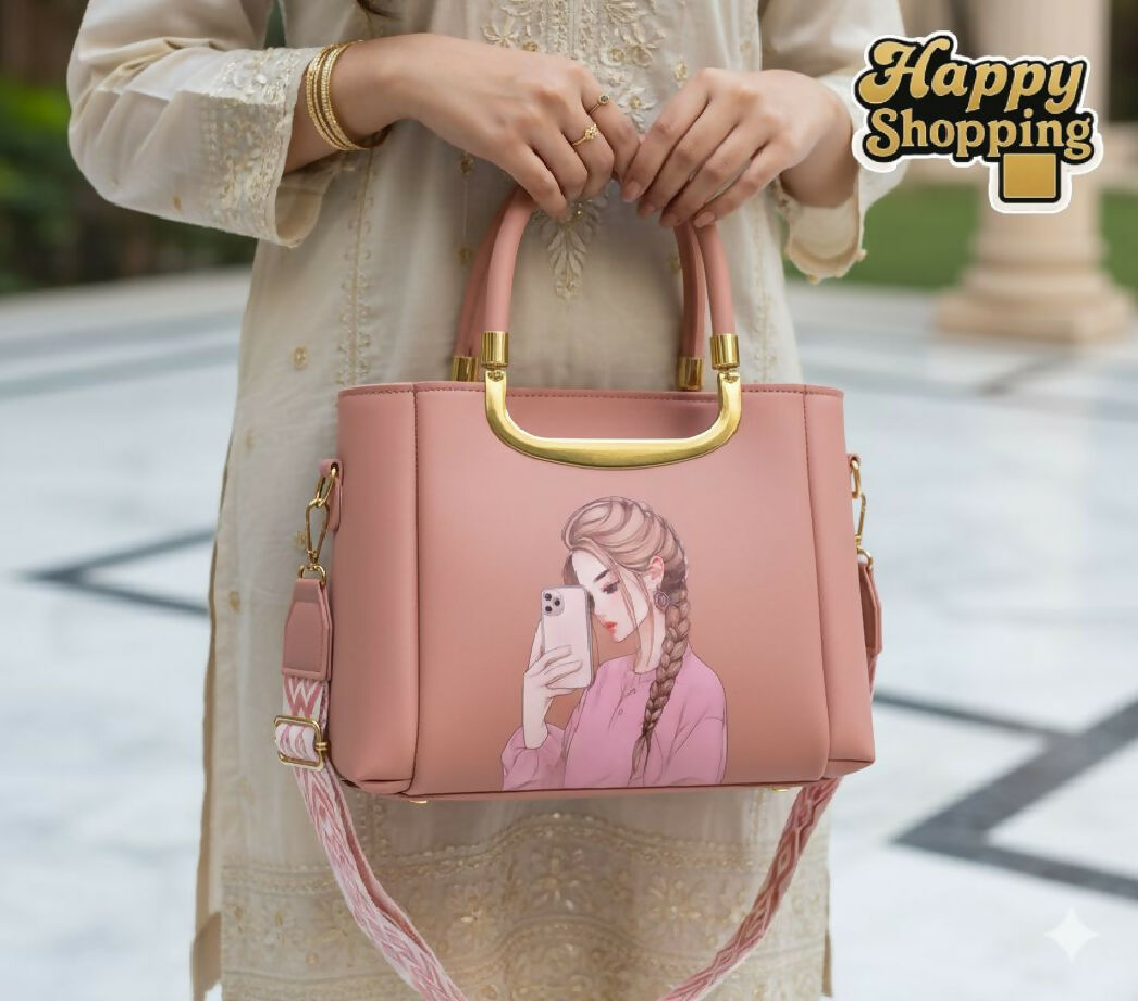New Arrival Shoulder Bag for Girls