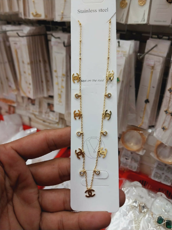 Stainless steel chain