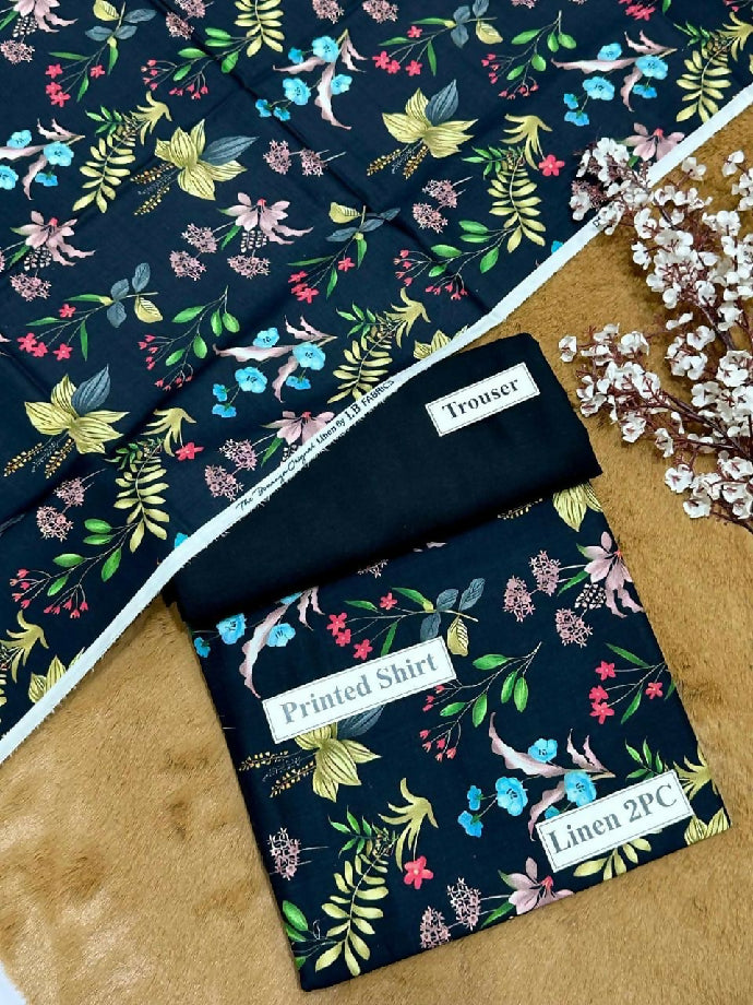 Stylish Printed Lawn